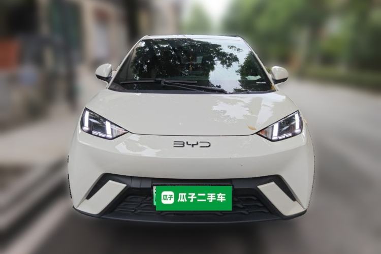 Used BYD Seagull 2025 305 km Free Version Front