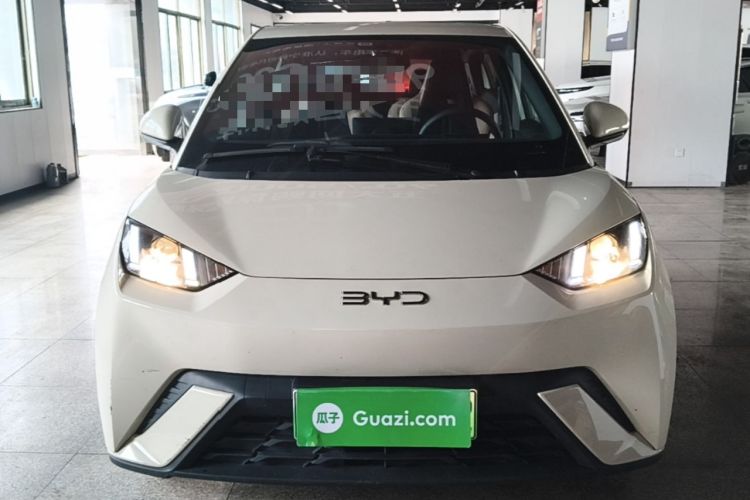 Used BYD Seagull 2025 305km Active Version Front