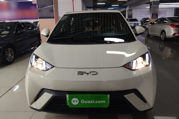 Used BYD Seagull 2025 305km Active Version Front