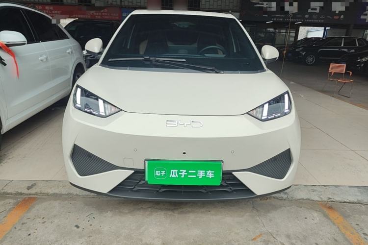 Used BYD Seagull 2025 Smart Drive Version 305 km Freedom Edition Front