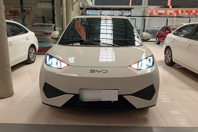 Used BYD Seagull 2025 Intelligent Driving Version 305 km Dynamic Edition Front