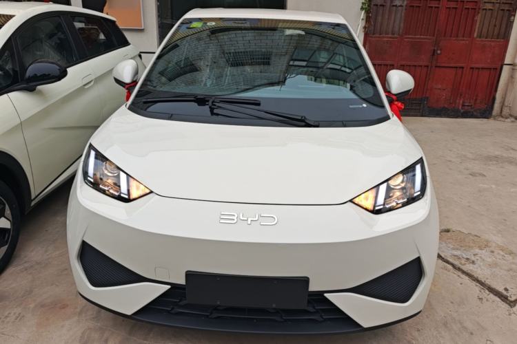Used BYD Seagull 2025 Intelligent Driving Version 305 km Dynamic Edition Front