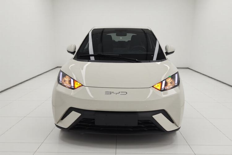 Used BYD Seagull 2025 305km Active Version Front