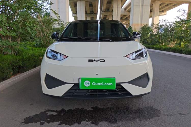 Used BYD Seagull 2025 Smart Drive Version 305 km Freedom Edition Front
