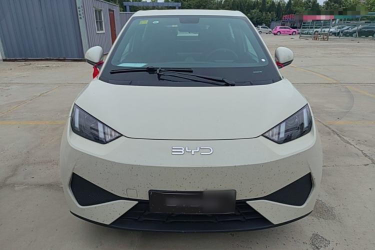 Used BYD Seagull 2025 Intelligent Driving Version 305 km Dynamic Edition Front
