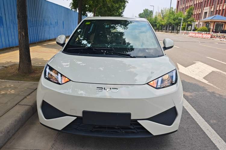 Used BYD Seagull 2025 Intelligent Driving Version 305 km Dynamic Edition Front