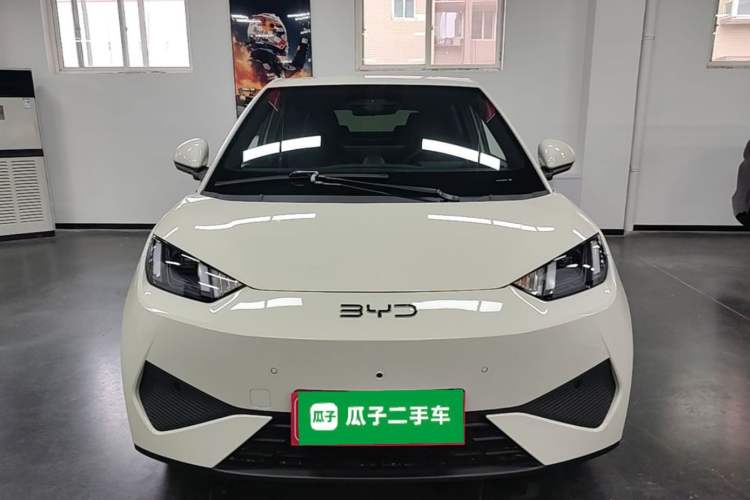 Used BYD Seagull 2025 Smart Drive Version 305 km Freedom Edition Front