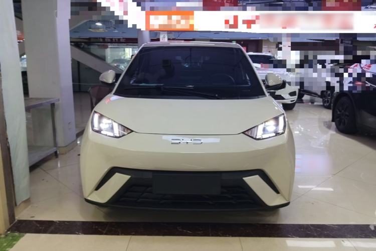 Used BYD Seagull 2025 305 km Free Version Front