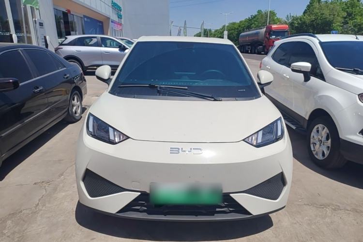 Used BYD Seagull 2025 305km Active Version Front