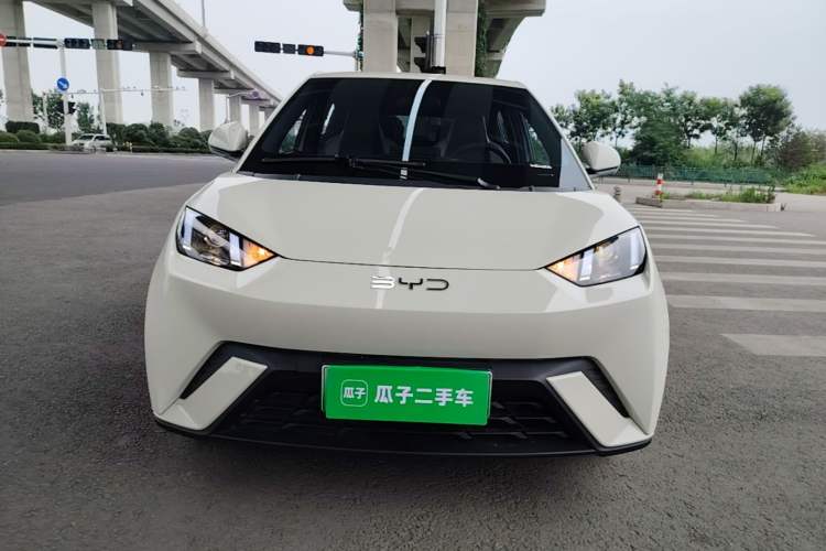 Used BYD Seagull 2025 305km Active Version Front