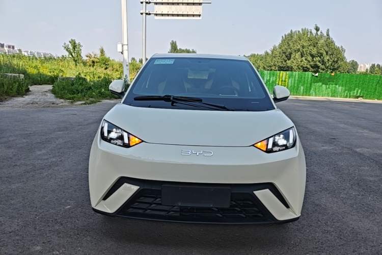Used BYD Seagull 2025 305 km Free Version Front