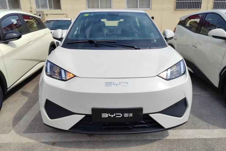 Used BYD Seagull 2025 Intelligent Driving Version 305 km Dynamic Edition Front