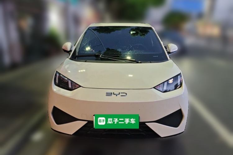 Used BYD Seagull 2025 305km Active Version Front