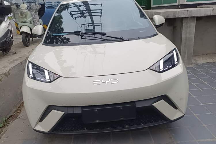 Used BYD Seagull 2025 405 km Flying Edition Front