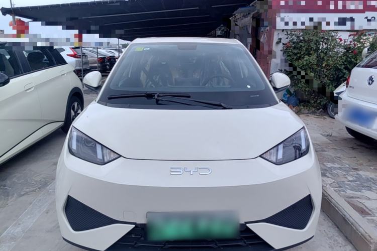 Used BYD Seagull 2025 Intelligent Driving Version 305 km Dynamic Edition Front