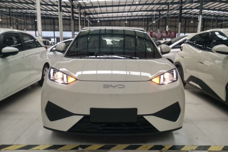 Used BYD Seagull 2025 Intelligent Driving Version 305 km Dynamic Edition Front