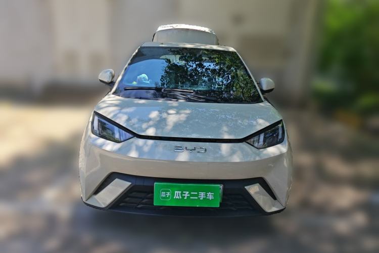 Used BYD Seagull 2025 405 km Flying Edition Front