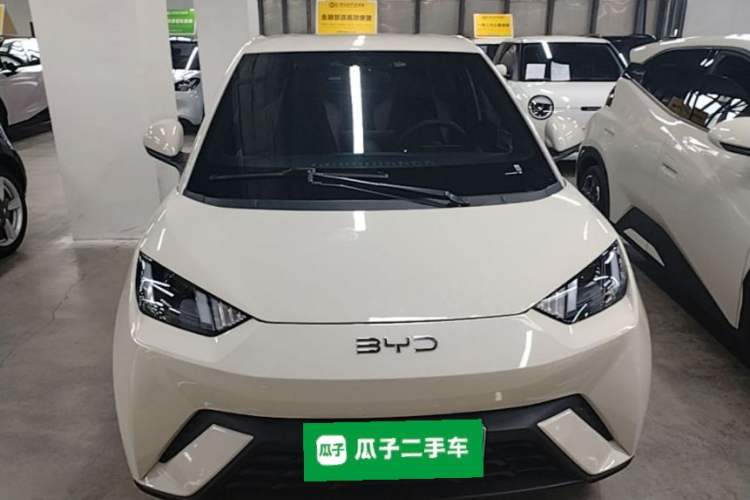 Used BYD Seagull 2025 305km Active Version Front