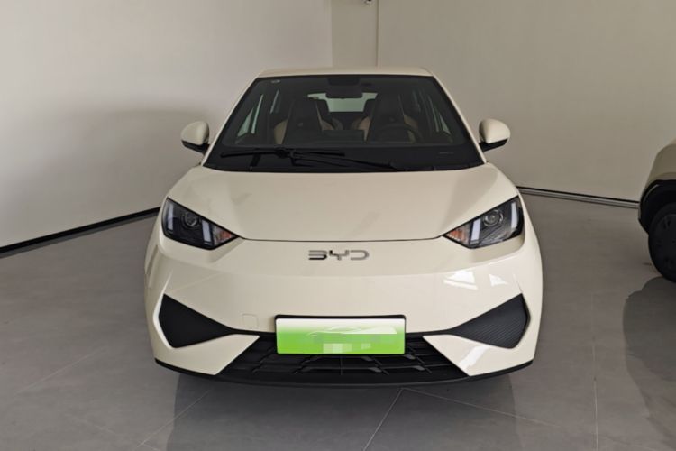 Used BYD Seagull 2025 Intelligent Driving Version 305 km Dynamic Edition Front