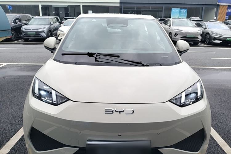 Used BYD Seagull 2025 Smart Drive Version 305 km Freedom Edition Front