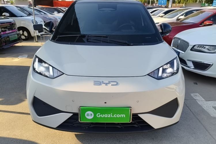 Used BYD Seagull 2025 Smart Drive Version 305 km Freedom Edition Front