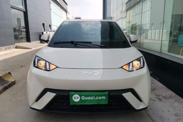 Used BYD Seagull 2025 305km Active Version Front