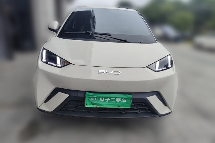 Used BYD Seagull 2025 305 km Free Version Front