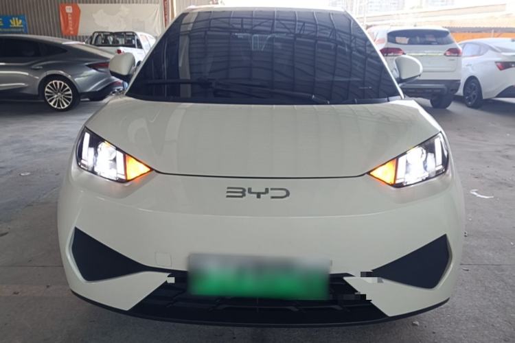 Used BYD Seagull 2025 305km Active Version Front