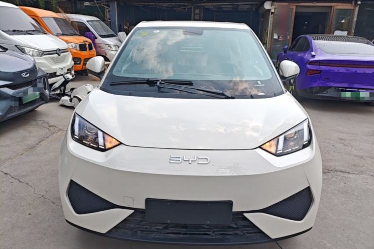 Used BYD Seagull 2025 Intelligent Driving Version 305 km Dynamic Edition Front