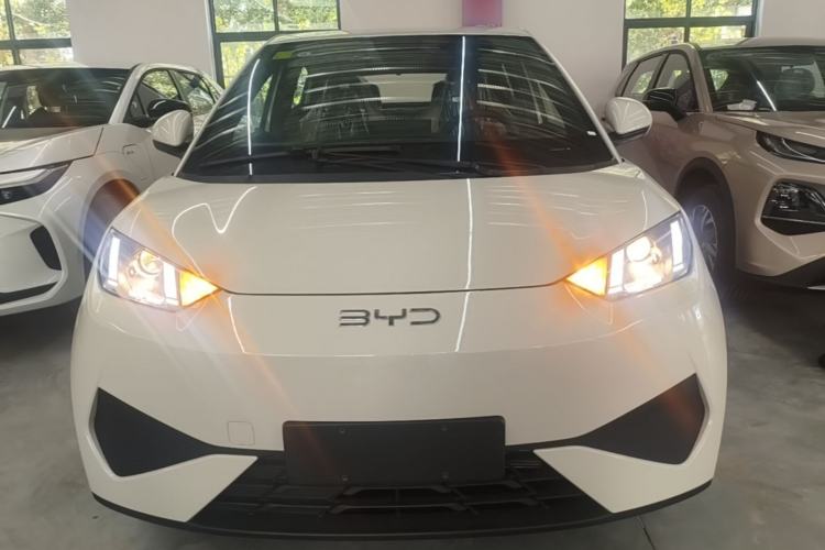 Used BYD Seagull 2025 Intelligent Driving Version 305 km Dynamic Edition Front