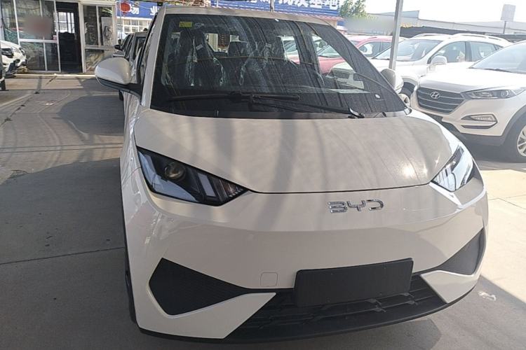 Used BYD Seagull 2025 305km Active Version Front