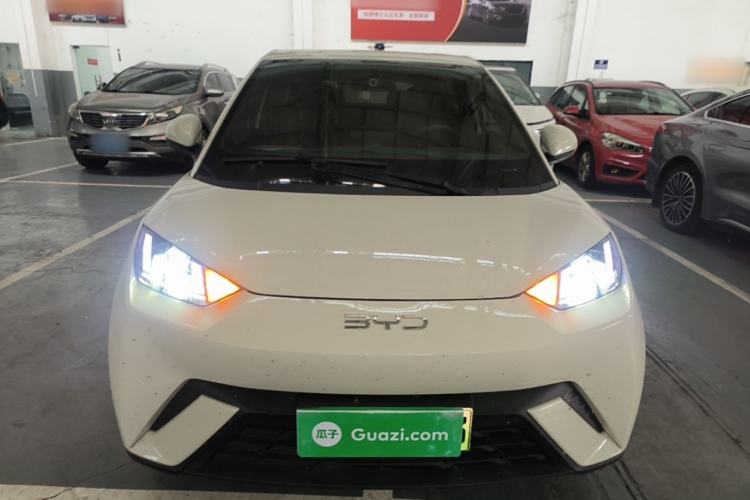 Used BYD Seagull 2025 305km Active Version Front