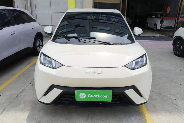 Used BYD Seagull 2025 405 km Flying Edition Front