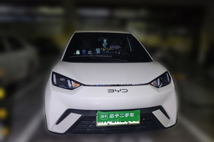 Used BYD Seagull 2025 405 km Flying Edition Front