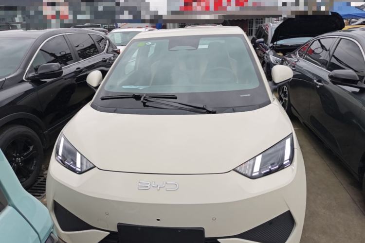 Used BYD Seagull 2025 Smart Drive Version 305 km Freedom Edition Front