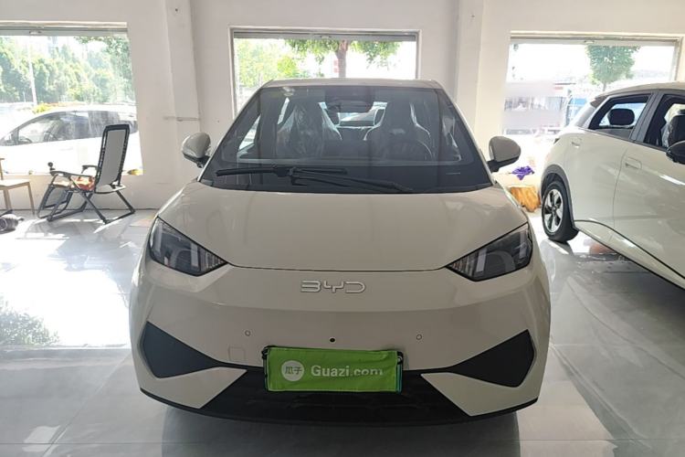 Used BYD Seagull 2025 Smart Drive Version 305 km Freedom Edition Front