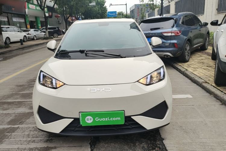 Used BYD Seagull 2025 Intelligent Driving Version 305 km Dynamic Edition Front