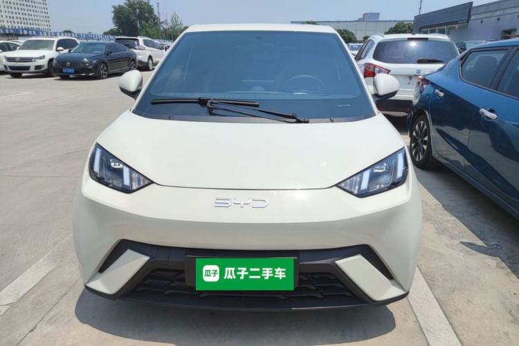 Used BYD Seagull 2025 305 km Free Version Front