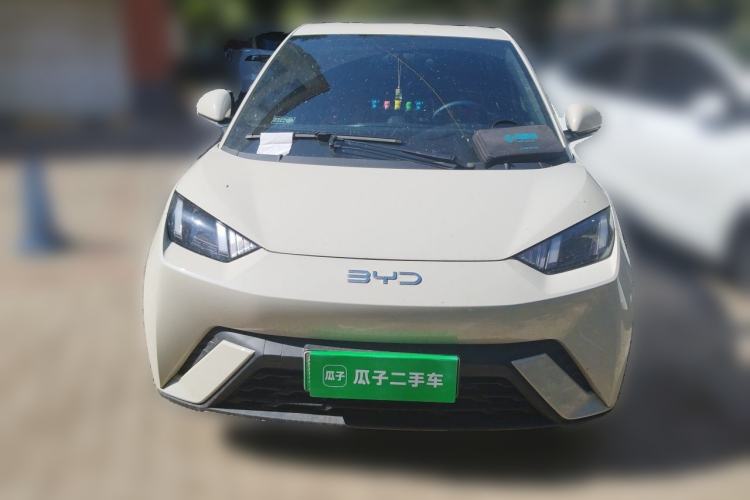 Used BYD Seagull 2025 305 km Free Version Front