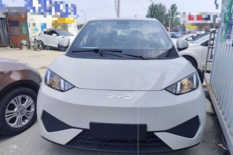 Used BYD Seagull 2025 Intelligent Driving Version 305 km Dynamic Edition Front