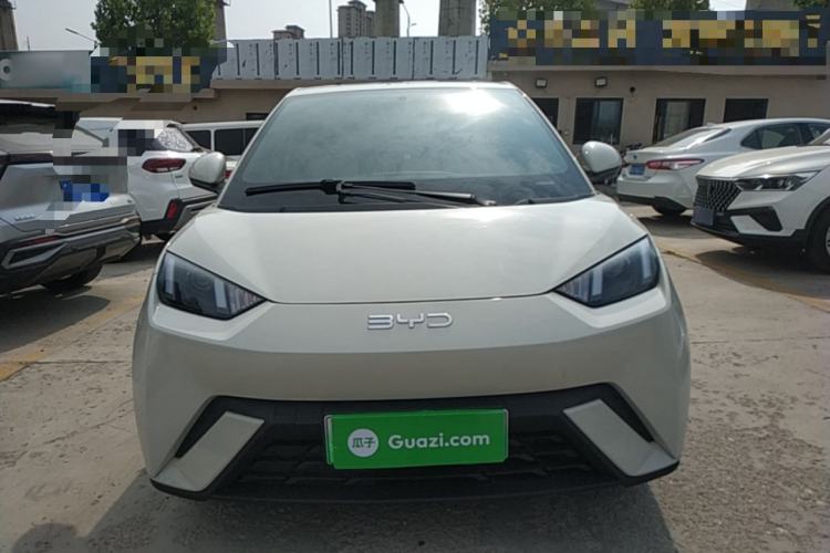 Used BYD Seagull 2025 305km Active Version Front