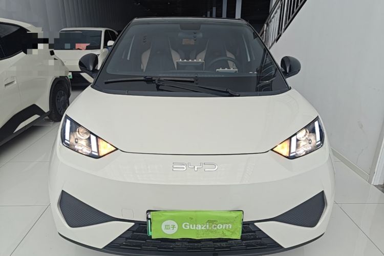 Used BYD Seagull 2025 Intelligent Driving Version 305 km Dynamic Edition Front
