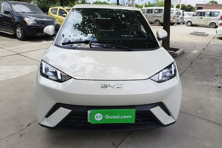 Used BYD Seagull 2025 405 km Flying Edition Front