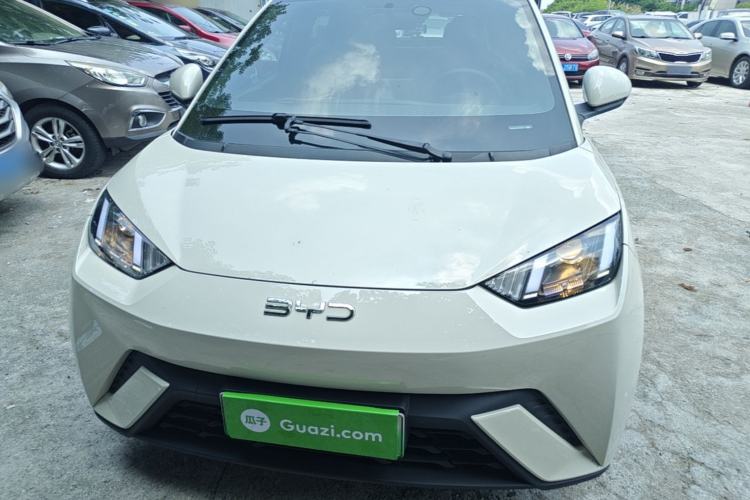 Used BYD Seagull 2025 305km Active Version Front