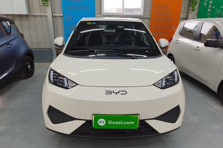 Used BYD Seagull 2025 Intelligent Driving Version 305 km Dynamic Edition Front