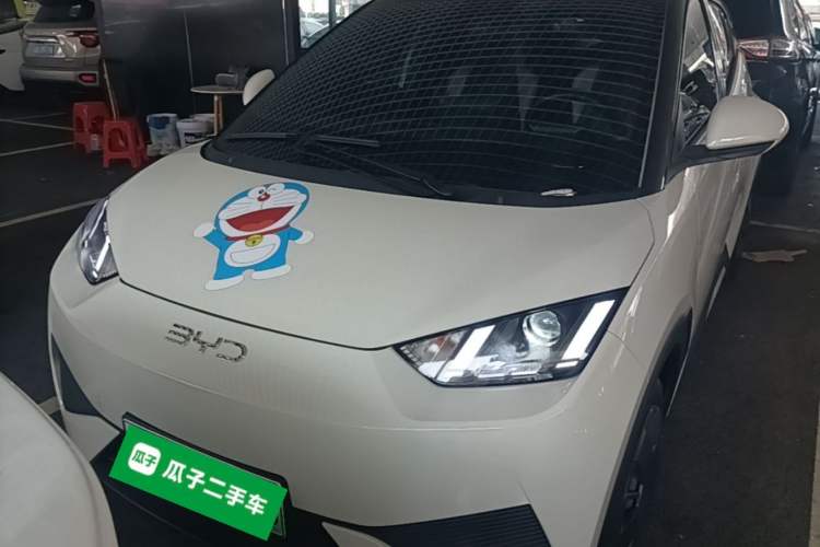 Used BYD Seagull 2025 Intelligent Driving Version 305 km Dynamic Edition Front