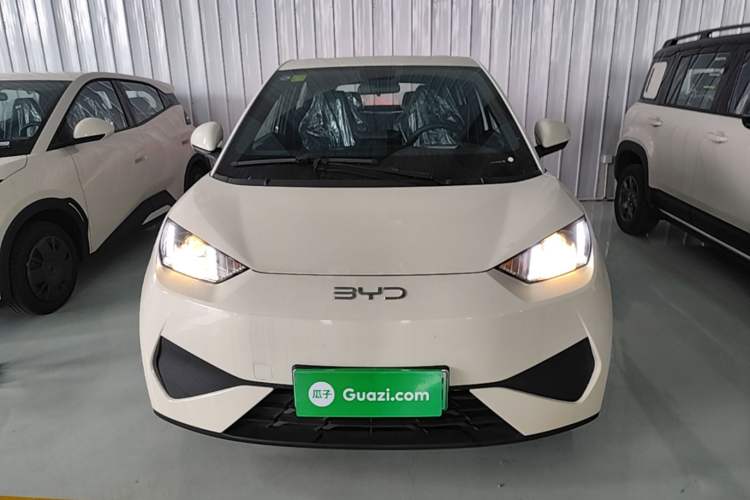 Used BYD Seagull 2025 Intelligent Driving Version 305 km Dynamic Edition Front