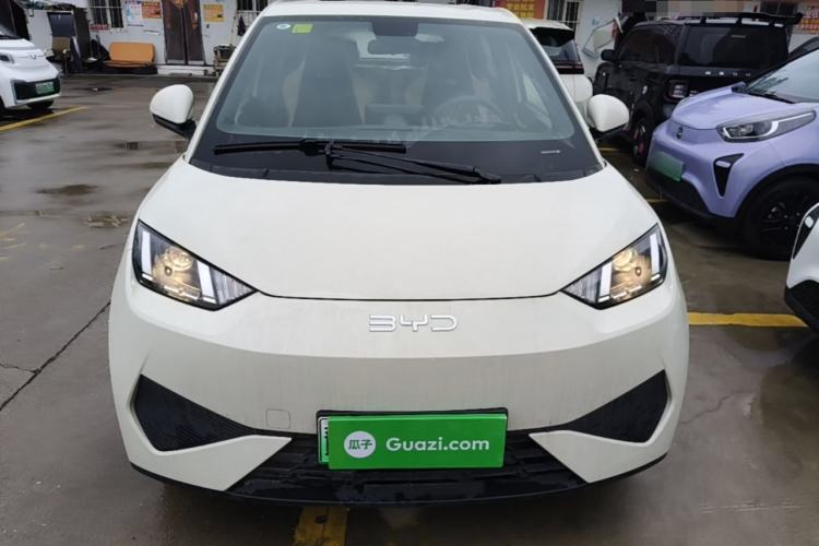 Used BYD Seagull 2025 Intelligent Driving Version 305 km Dynamic Edition Front