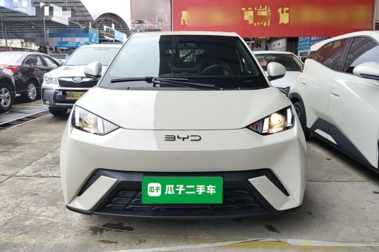 Used BYD Seagull 2025 305km Active Version Front