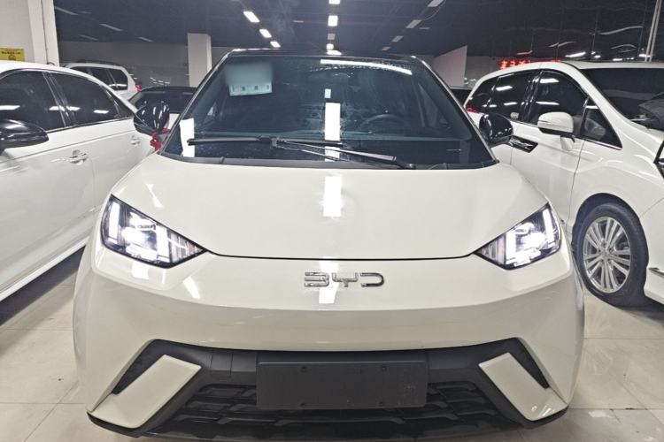 Used BYD Seagull 2025 405 km Flying Edition Front
